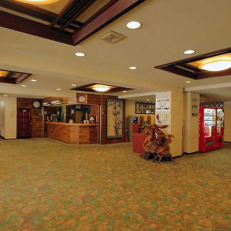Hotel Araragi Yamanouchi  Dış mekan fotoğraf