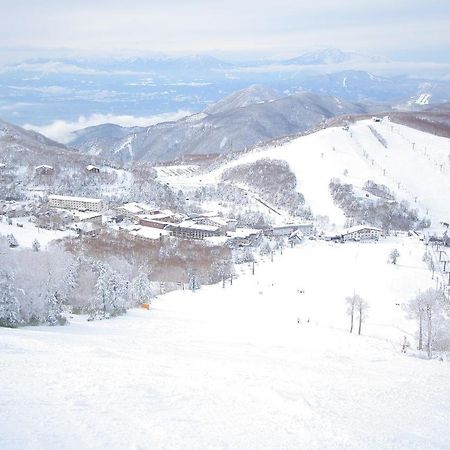 Hotel Araragi Yamanouchi  Dış mekan fotoğraf