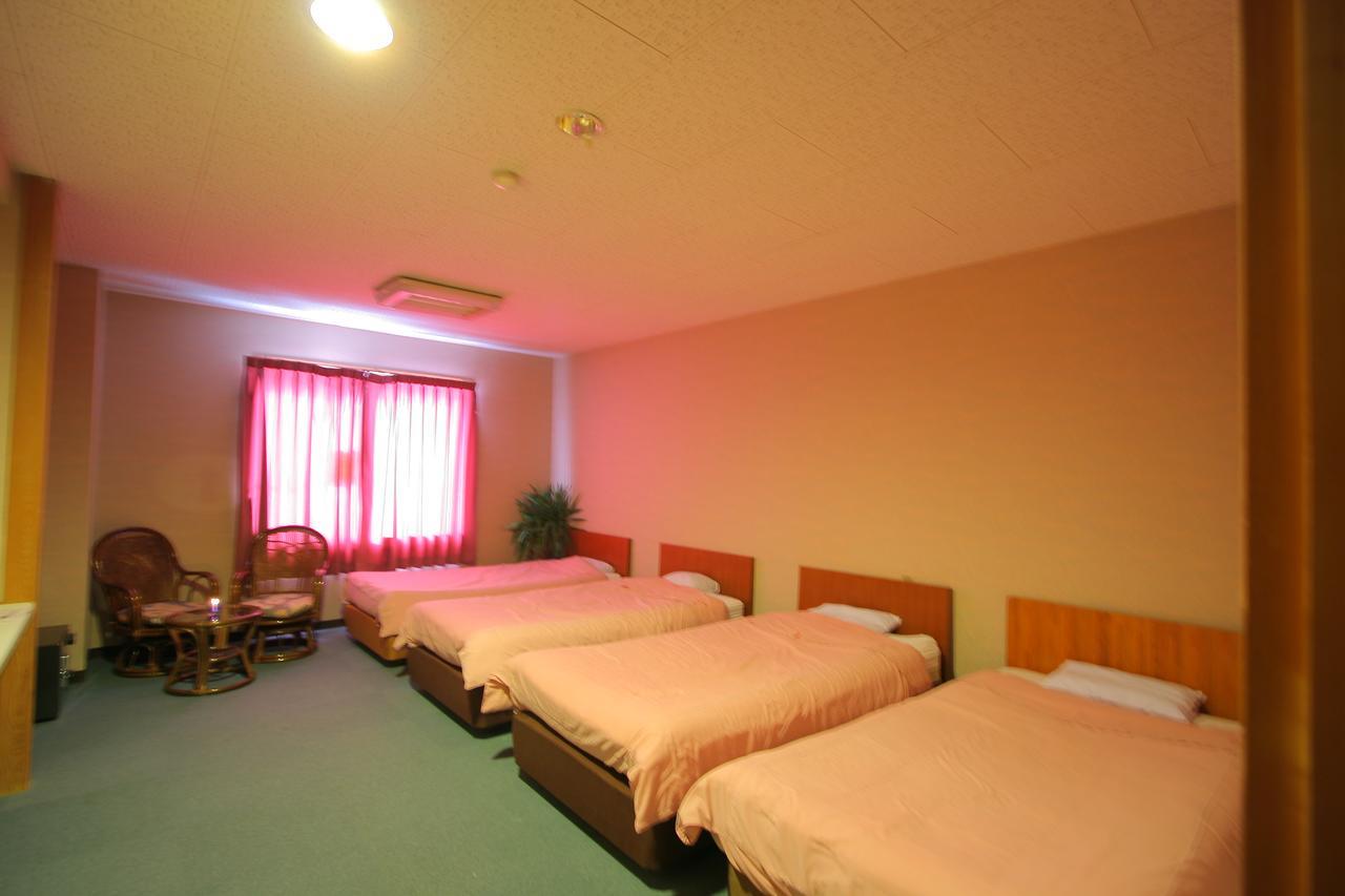 Hotel Araragi Yamanouchi  Dış mekan fotoğraf
