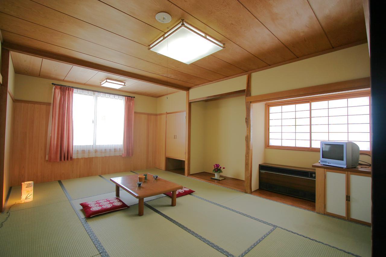 Hotel Araragi Yamanouchi  Dış mekan fotoğraf
