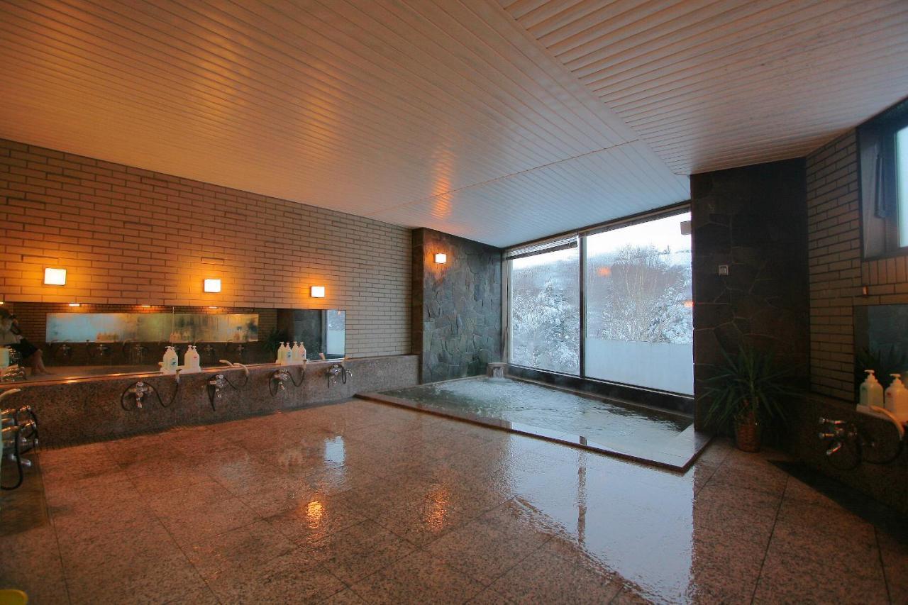 Hotel Araragi Yamanouchi  Dış mekan fotoğraf
