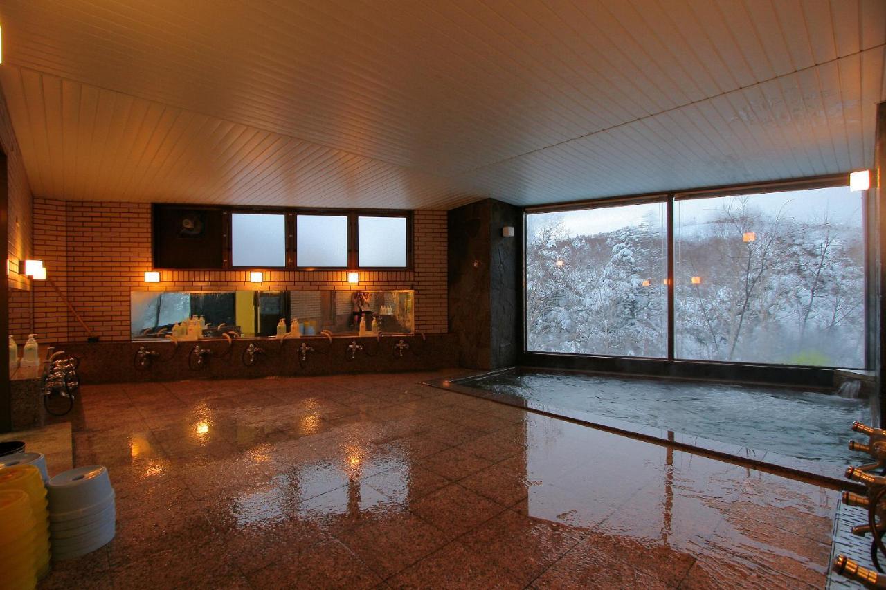 Hotel Araragi Yamanouchi  Dış mekan fotoğraf