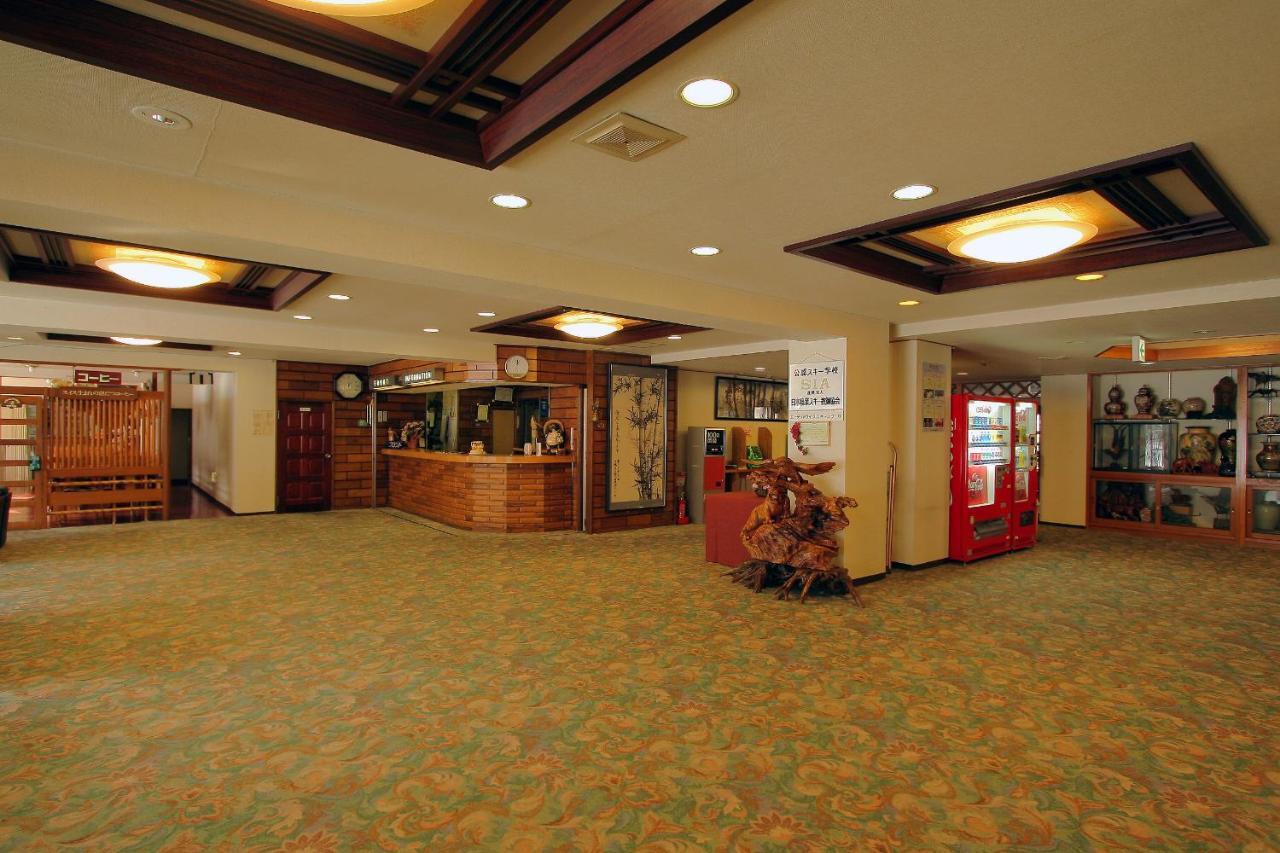 Hotel Araragi Yamanouchi  Dış mekan fotoğraf